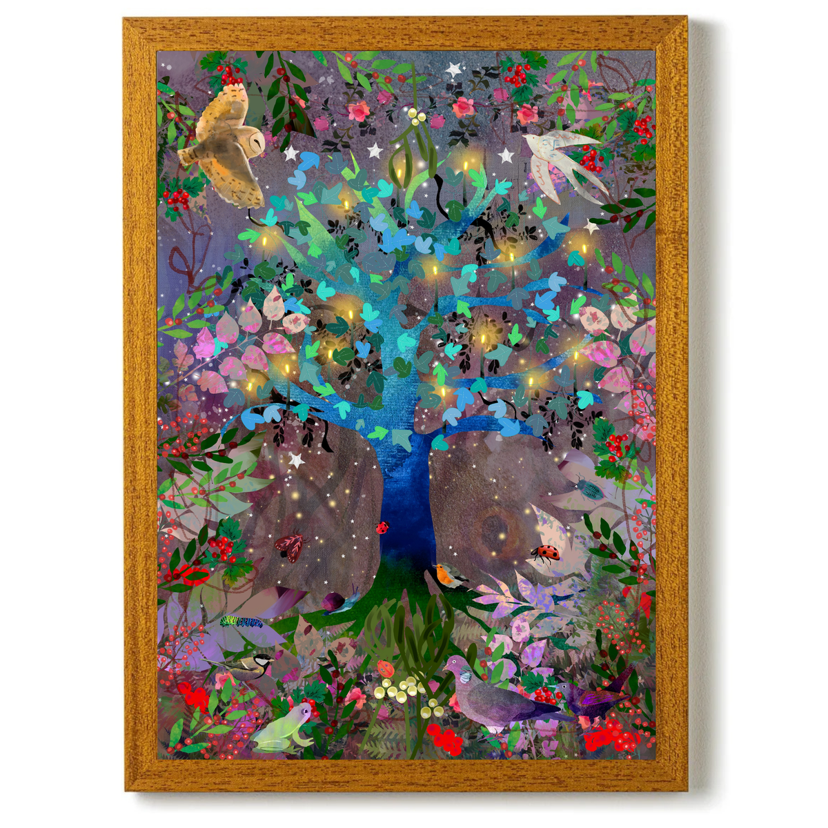 Big Tree by Claire Westwood