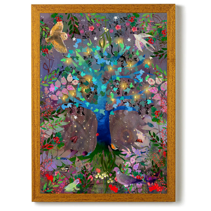 Big Tree by Claire Westwood