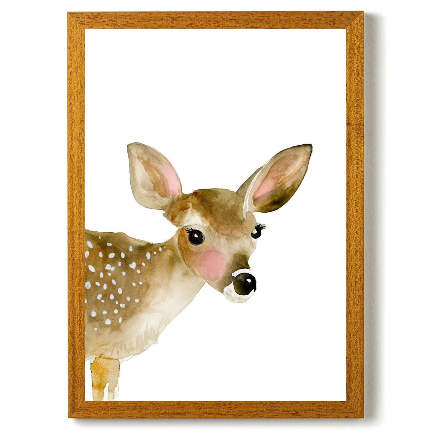 Fawn by Mercedes Lopez
