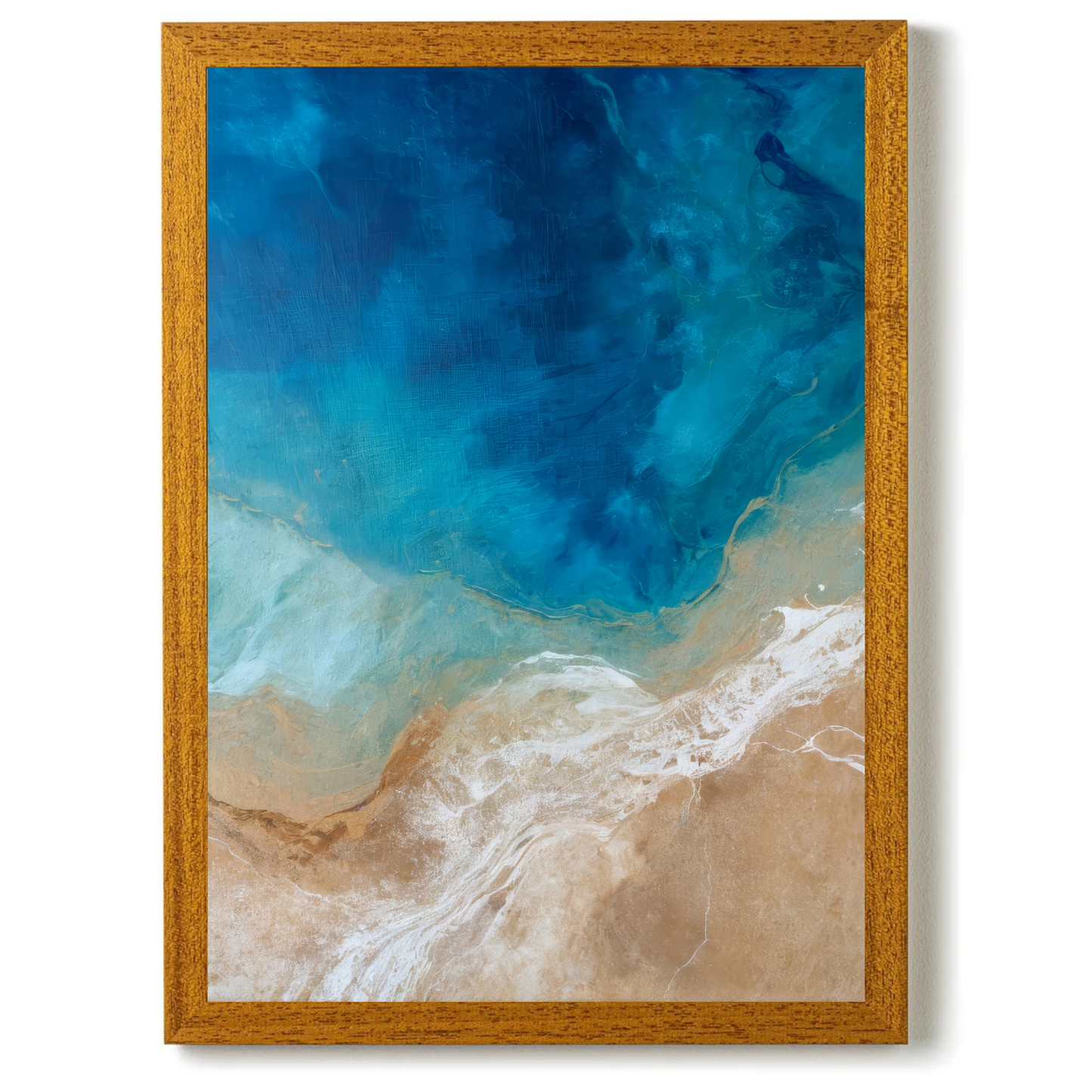 Day at the Beach by Alpenglow Workshop