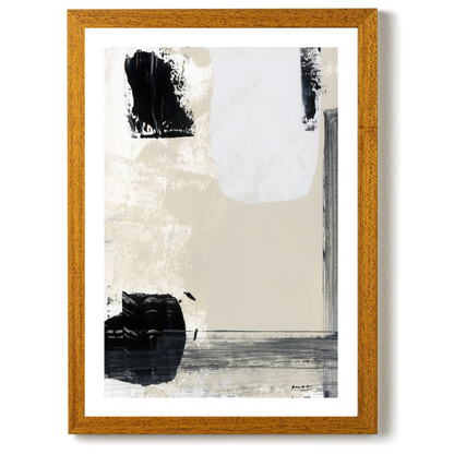 Black White Cream 2 by Cartissi