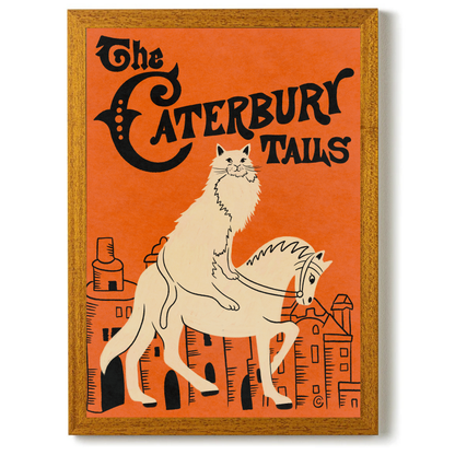 The Caterbury Tails by Carrie Cantwell