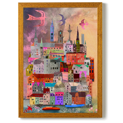 Copenhagen by Claire Westwood