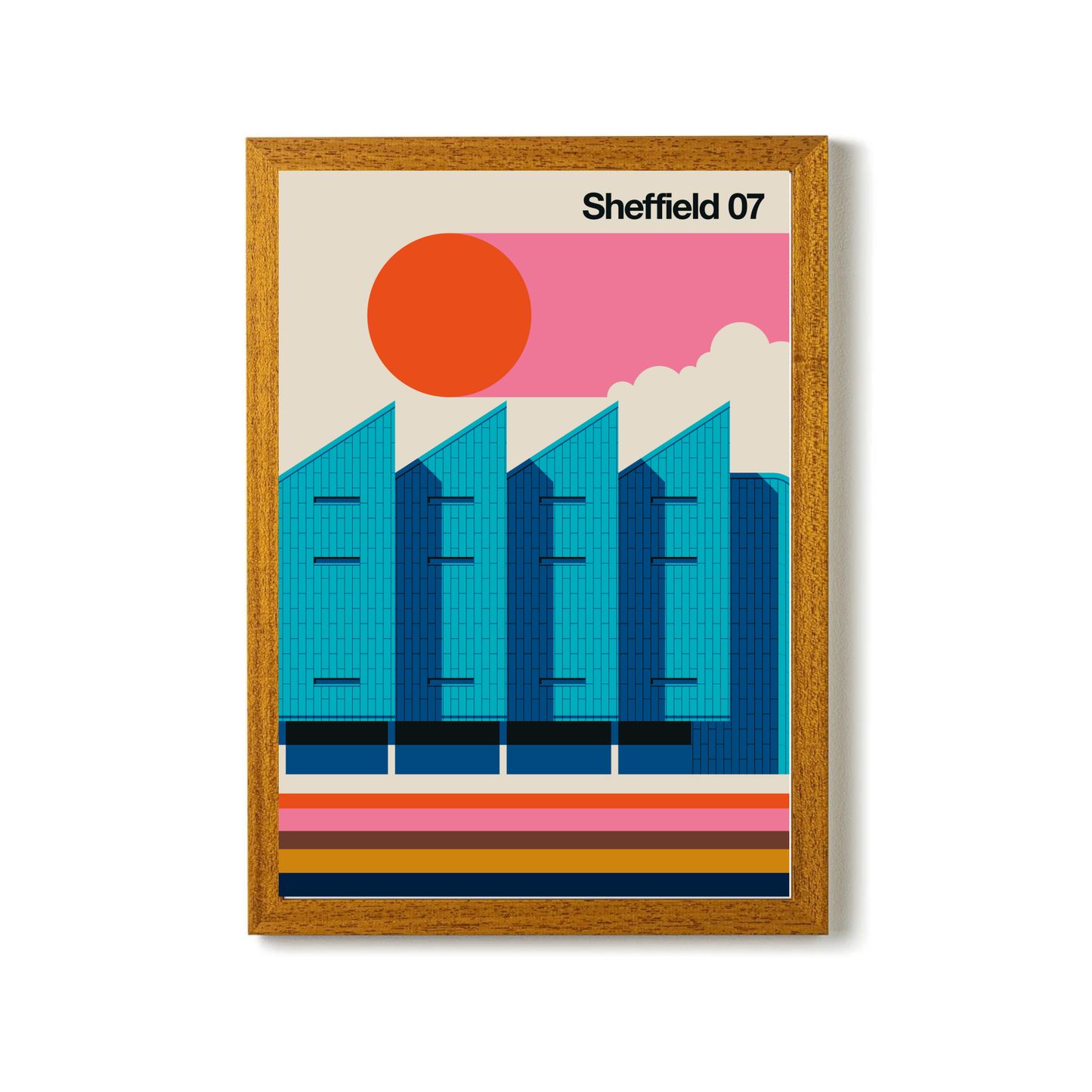 Sheffield 07 by Bo Lundburg