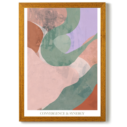 Convergence and Synergy by Cartissi