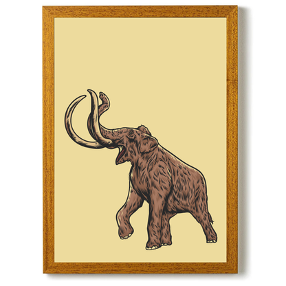 Mammoth by Jason Stanley