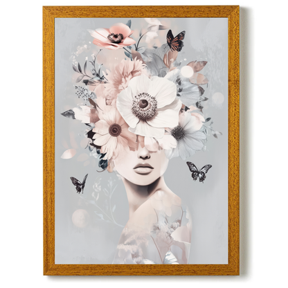 Boho Blue by Bella Eve
