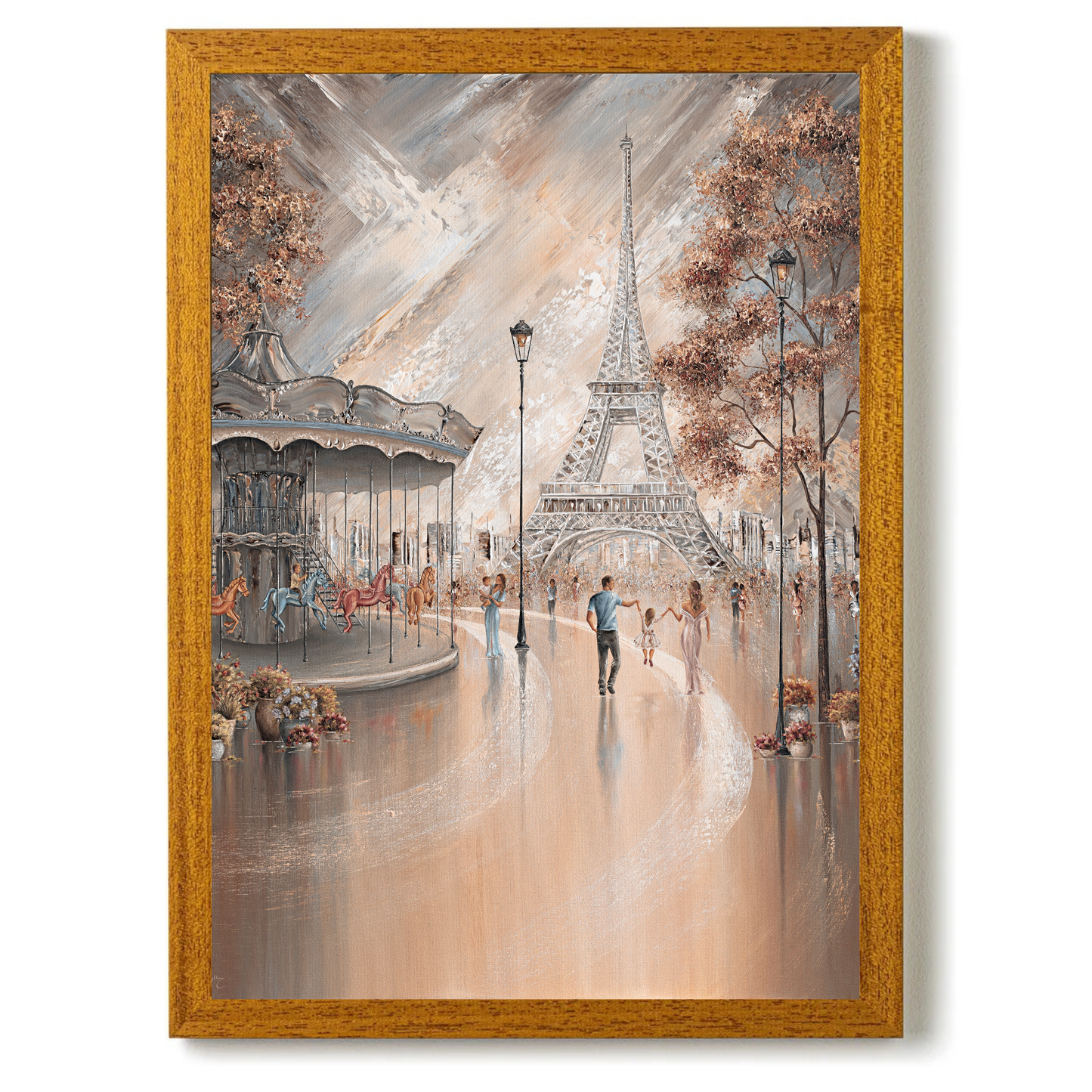 Forever Young Paris by Isabella Karolewicz