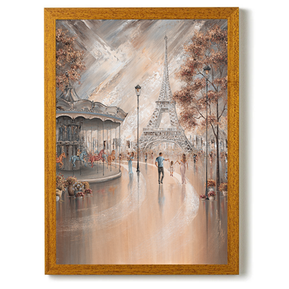Forever Young Paris by Isabella Karolewicz