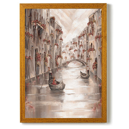 Pretty Peace Venice Charm by Isabella Karolewicz