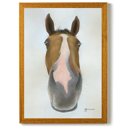 Faugheen by Georgie Turner