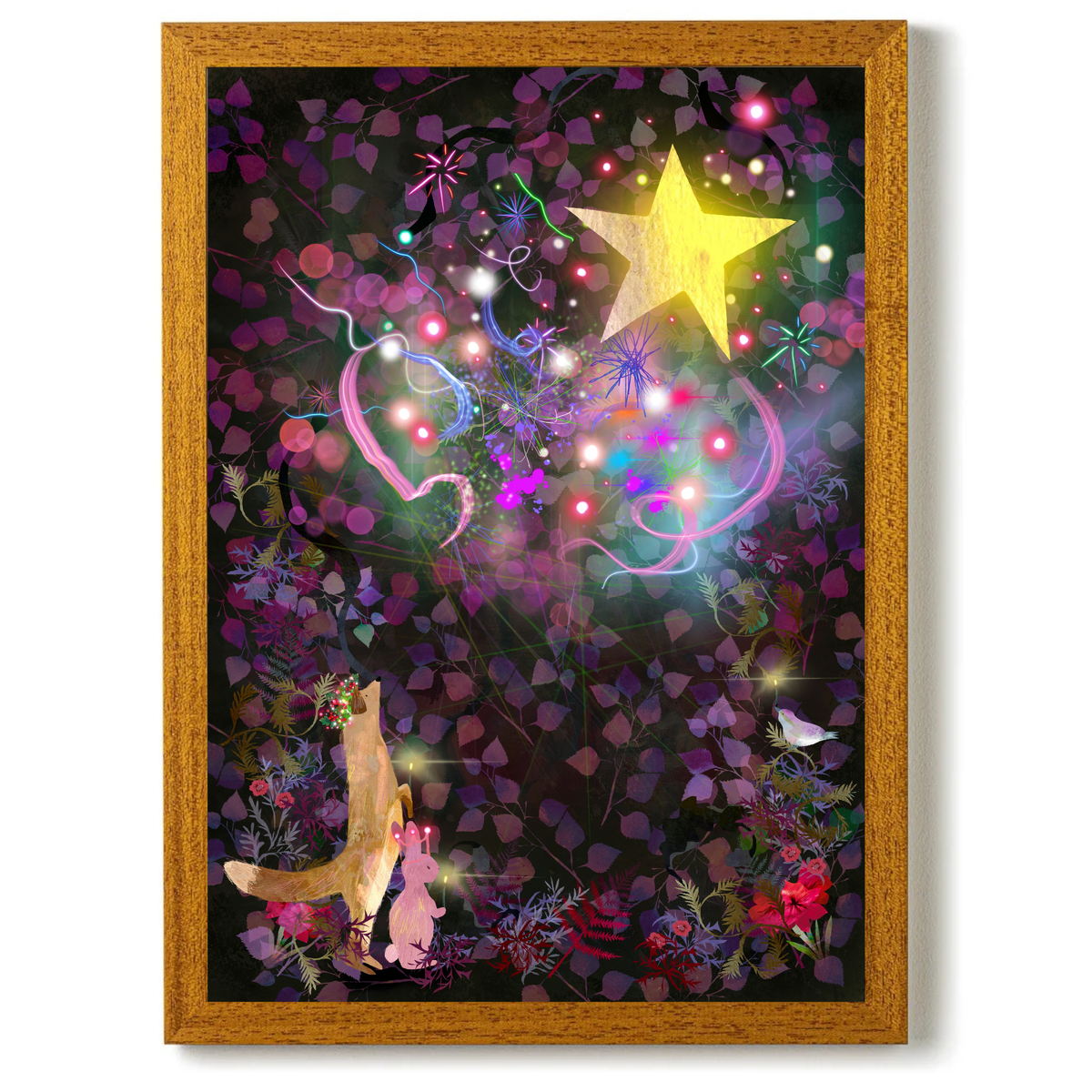 Happy New Year by Claire Westwood