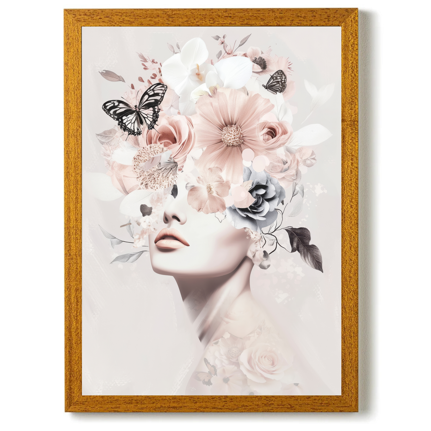 Bouquet of Silence  by Bella Eve