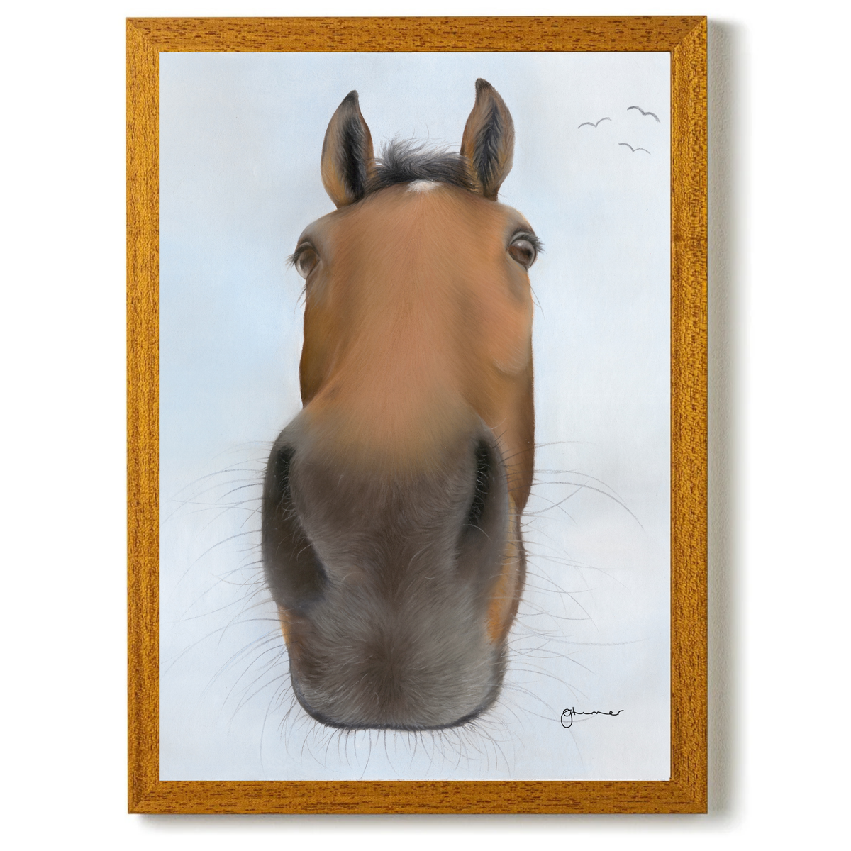 Thistlecrack by Georgie Turner