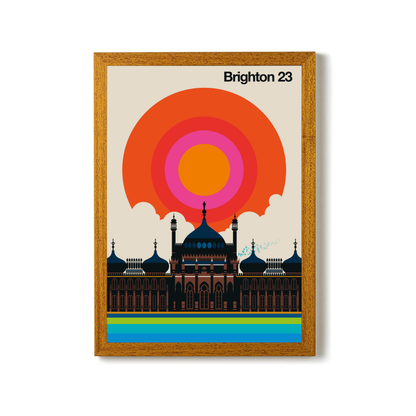 Brighton 23 by Bo Lundberg