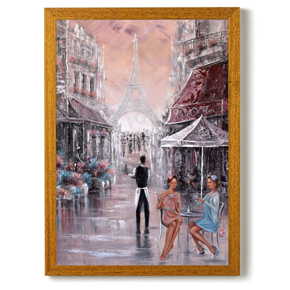 Chit Chat Paris by Isabella Karolewicz