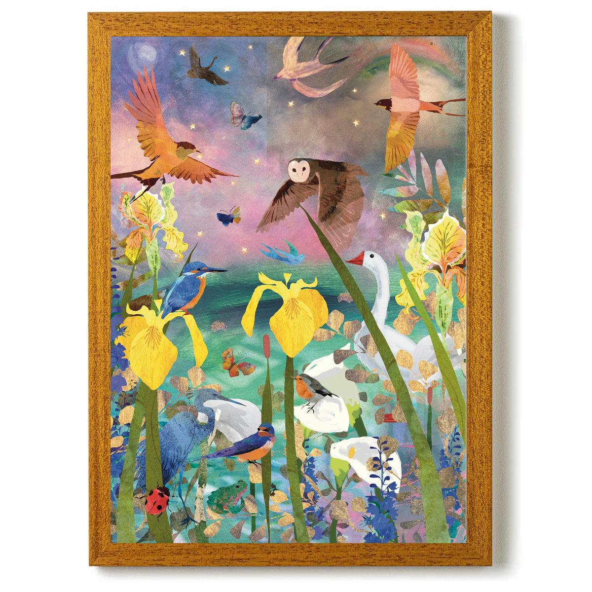 River Solace by Claire Westwood