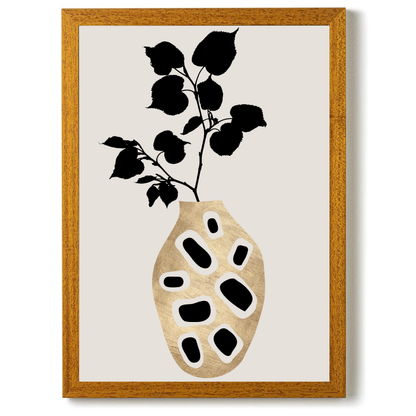 Botanical Still Life by Kubistika