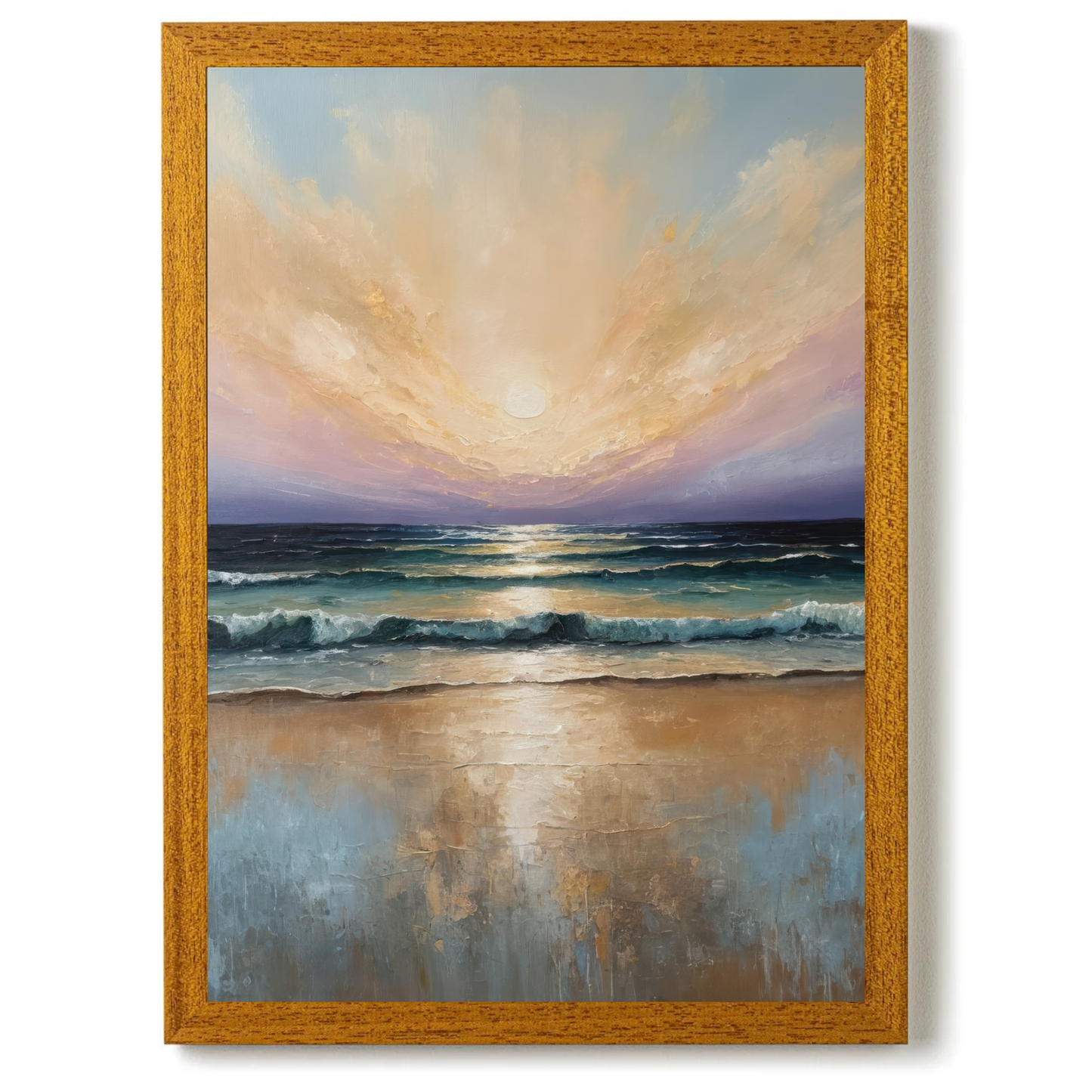 Twighlight Waves by Alpenglow Workshop