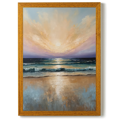 Twighlight Waves by Alpenglow Workshop