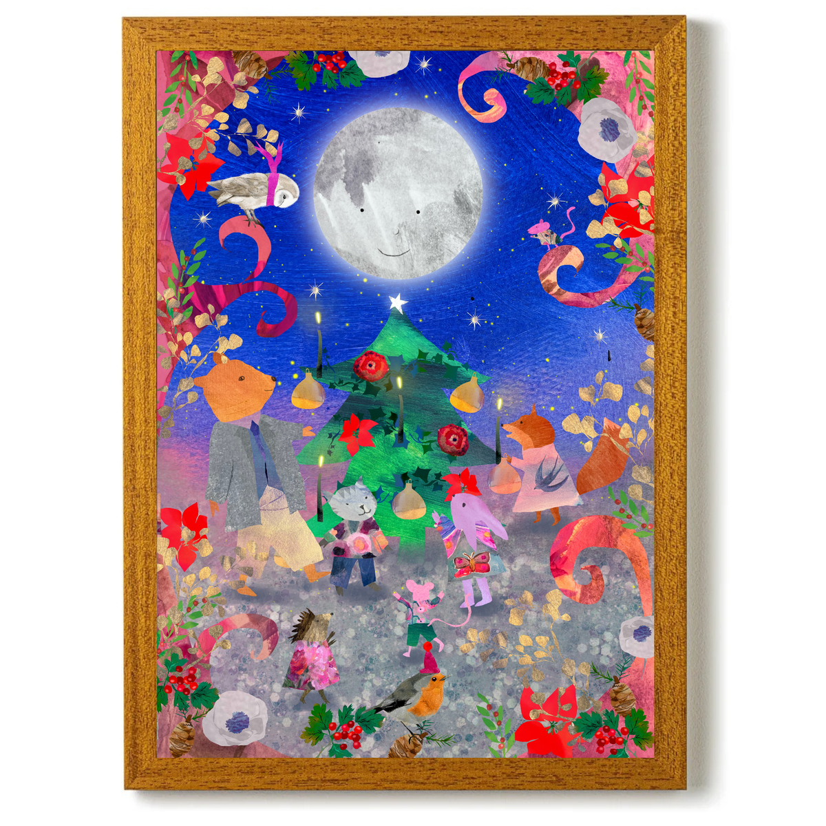 Festival Animals by Claire Westwood