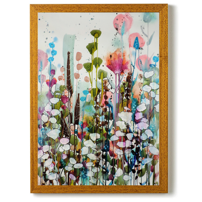 Mes Jardins Lyriques by Sylvie Demers