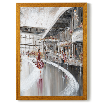 The Social Quater Chadstone by Isabella Karolewicz