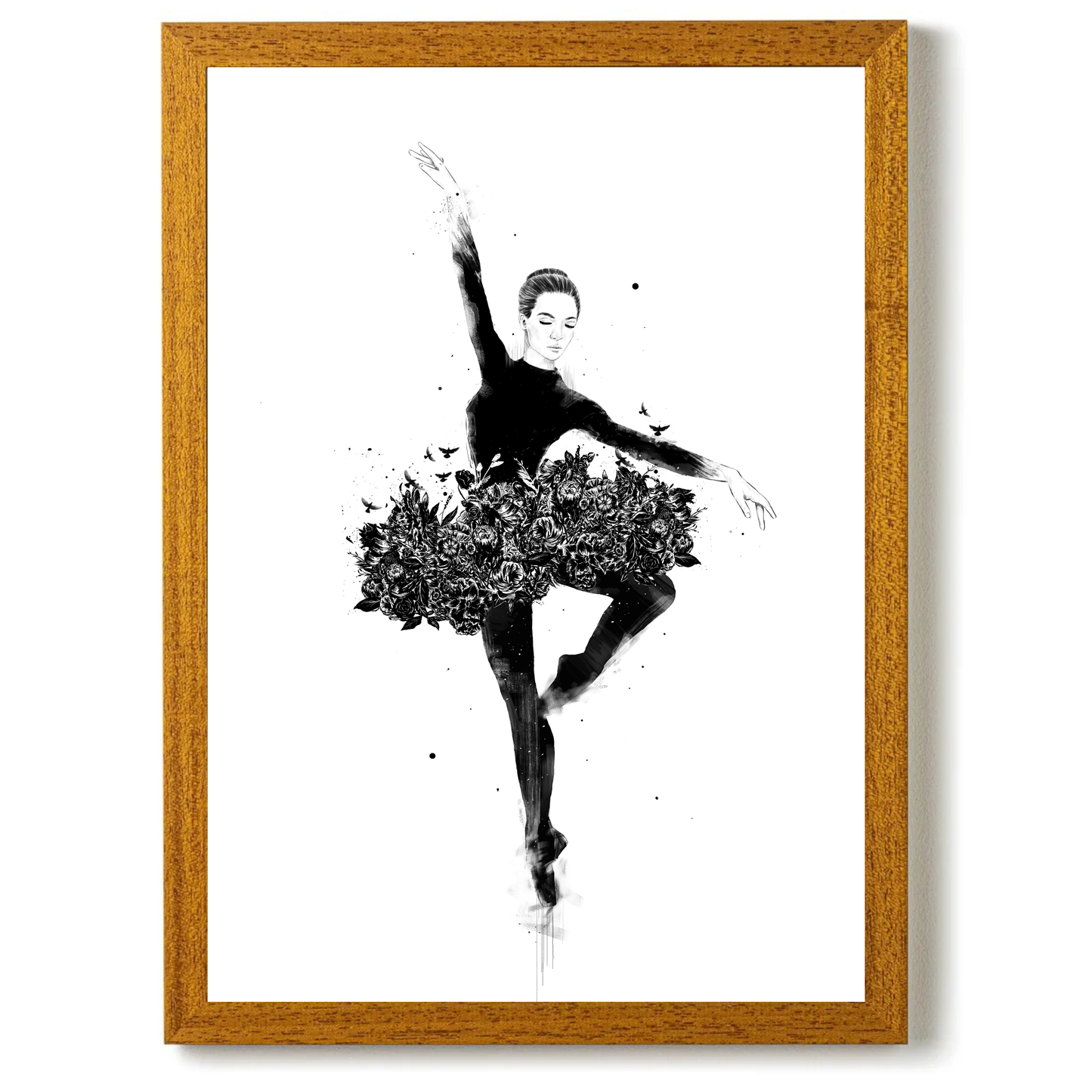 Floral Dance by Balazs Solti