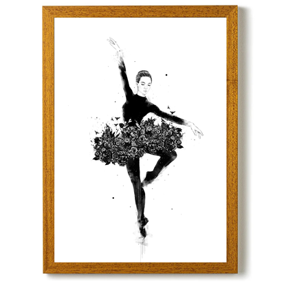Floral Dance by Balazs Solti