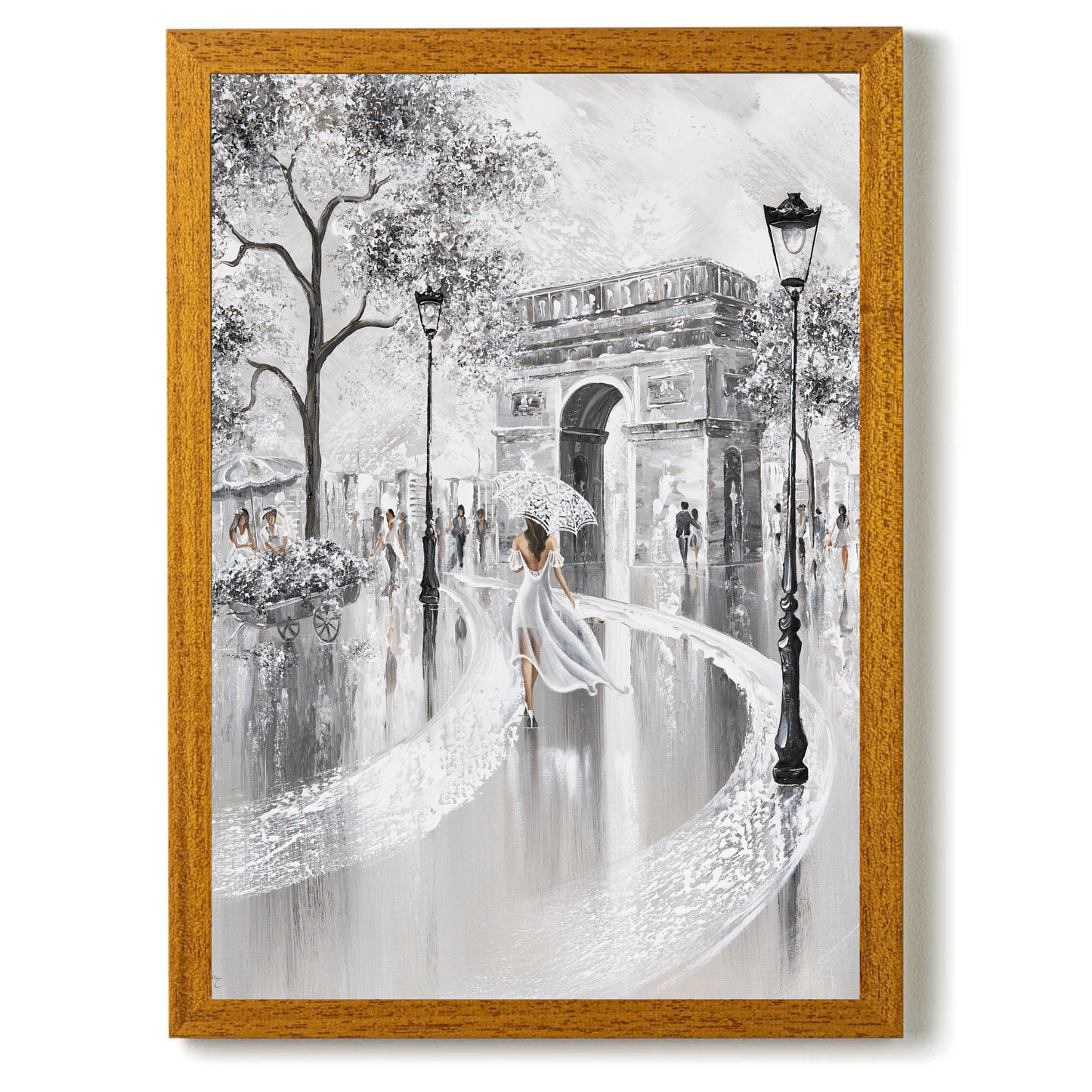 Joy, Paris Flair by Isabella Karolewicz