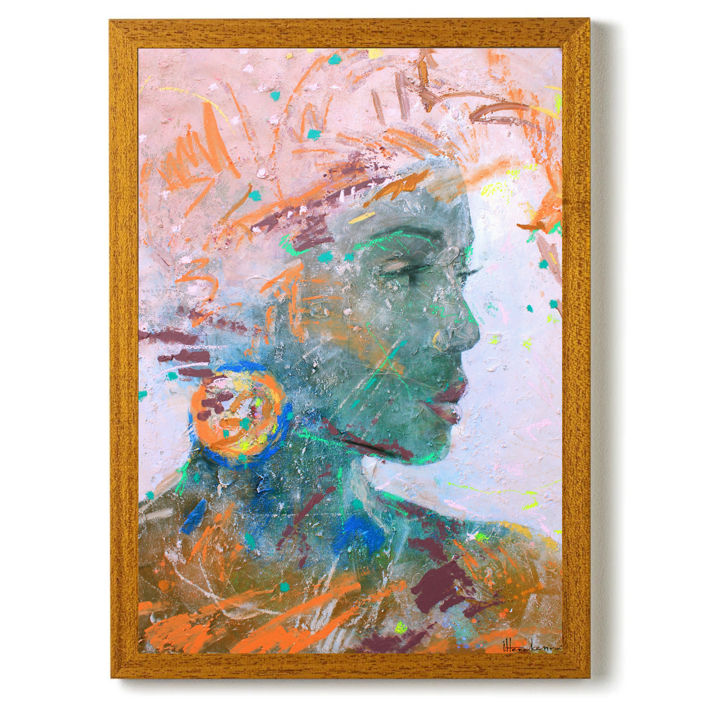 Origin by STUDIO PAINT-ING