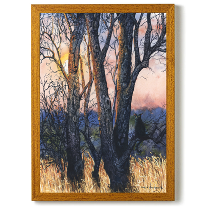 Sundown by Maggie Vandewalle