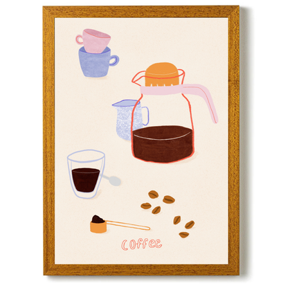 Coffee by Ani Vidotto