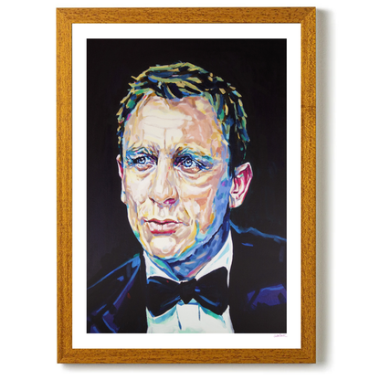 Daniel Craig - The Tell by Juliet Stockton