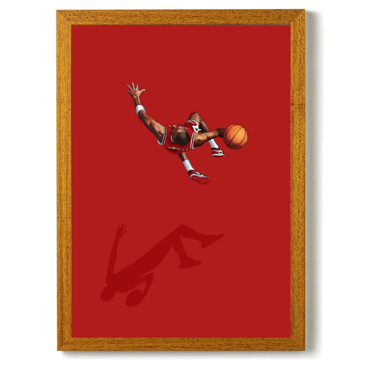 Frequent Fliers Jordan by Jason Ratliff