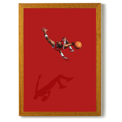 Frequent Fliers Jordan by Jason Ratliff
