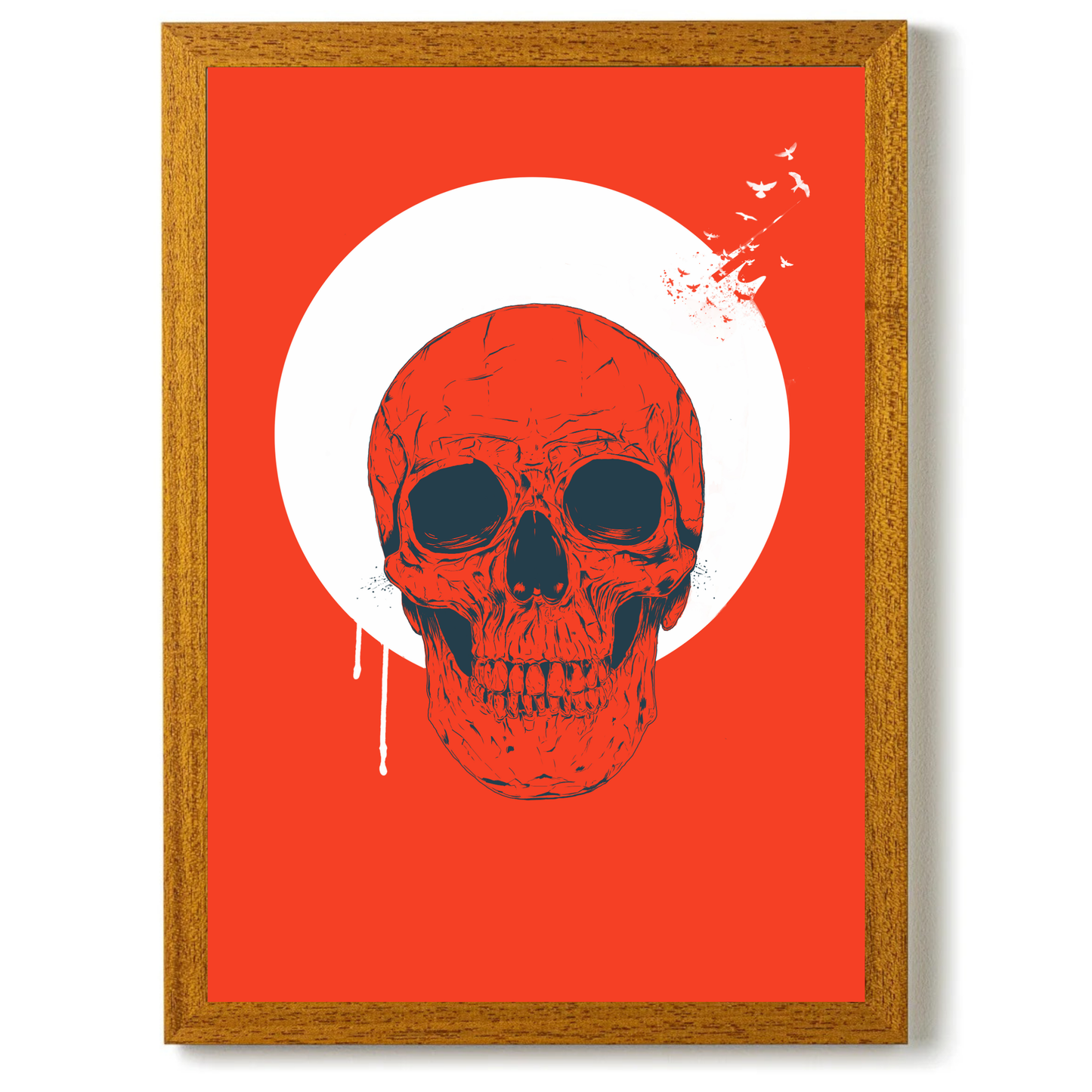 Memento Mori by Balazs Solti