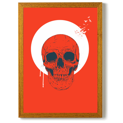Memento Mori by Balazs Solti
