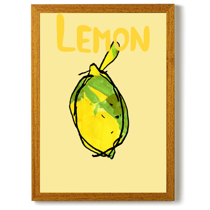 Lemon by Cartissi