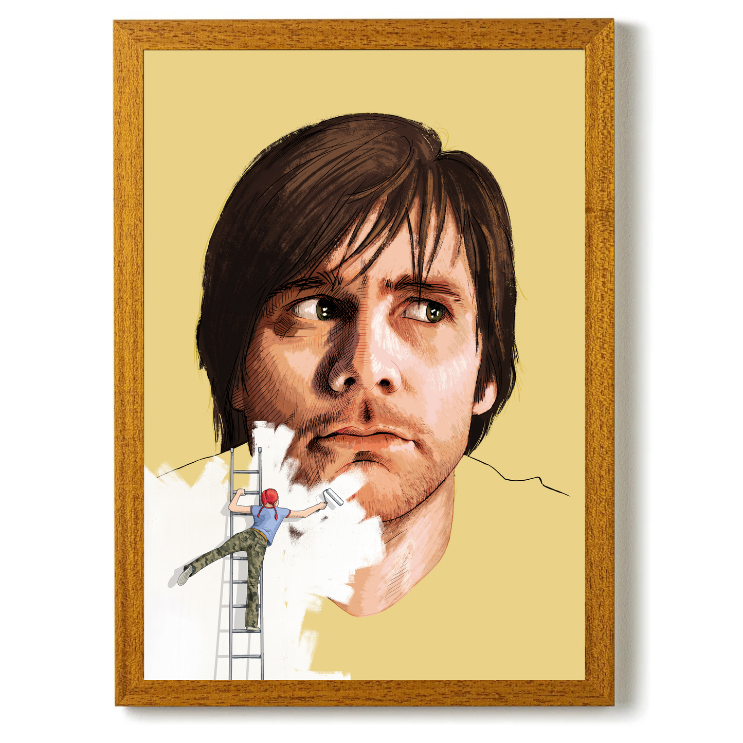 Eternal Sunshine by Jason Ratliff