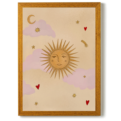 Le Soleil by Queen of the Rodeo