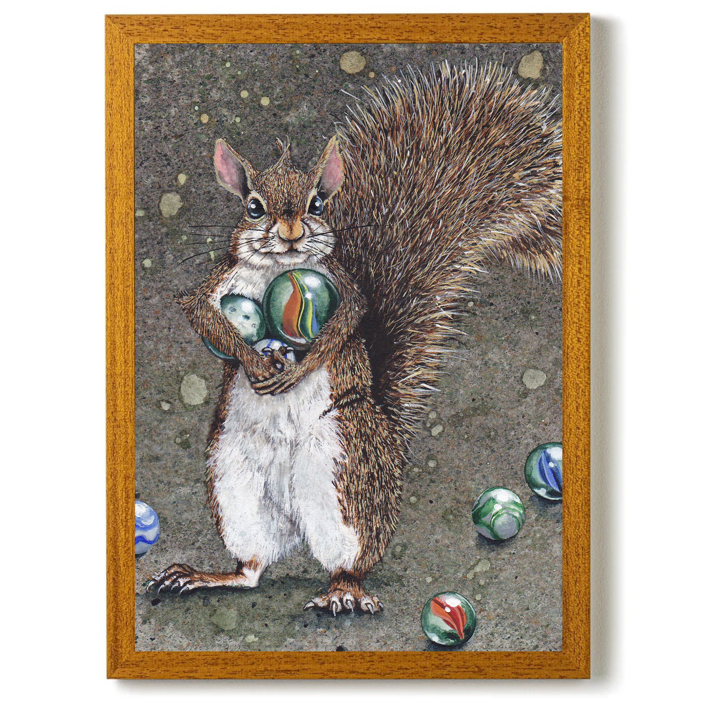 Totally Marbles by Maggie Vandewalle