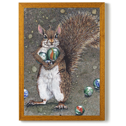 Totally Marbles by Maggie Vandewalle