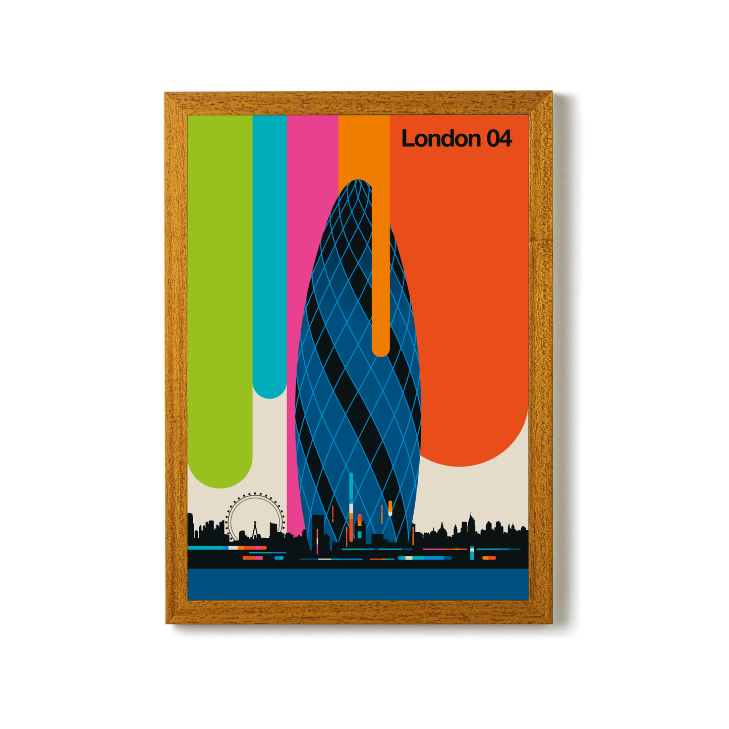 London 04 by Bo Lundburg