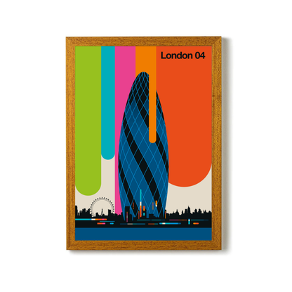 London 04 by Bo Lundburg