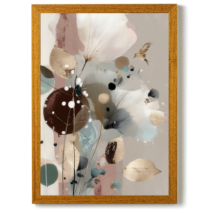 Camilla Abstract by Bella Eve