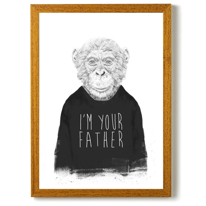 I'm Your Father by Balazs Solti