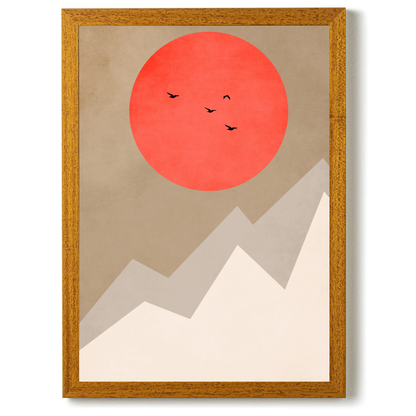 Mont blanc by Kubistika