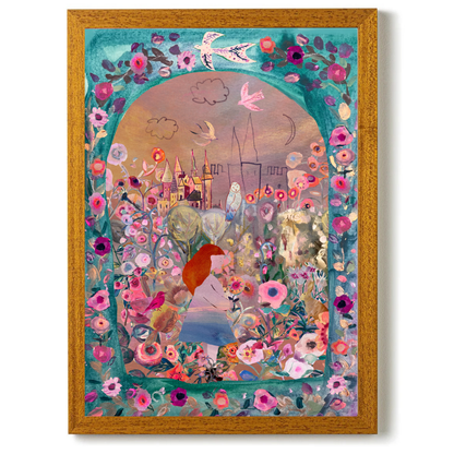 Secret Garden by Claire Westwood