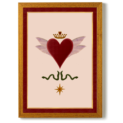 Queen of Hearts by Queen of the Rodeo
